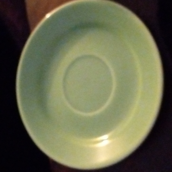 Bauer cup and saucer - Picture 3 of 4